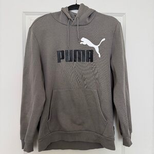 Puma Big Logo Hoodie (Mens M)